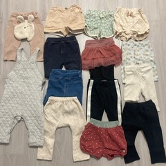 子供服 80サイズ　　　の画像