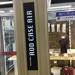 ネイチャーボーイズ　ロッドケースエア　遠征用ロッドケース　　　　　の画像