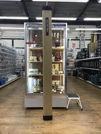 ネイチャーボーイズ　ロッドケースエア　遠征用ロッドケース