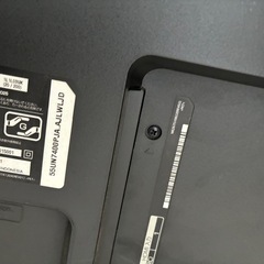 LGの液晶TV ジャンク品です。の画像
