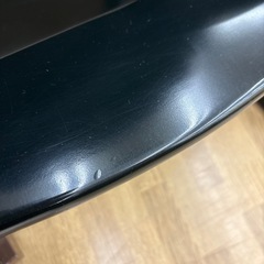 【ドリーム川西店限定】☆ジモティー見たよ割引☆ KUROGANE/学習椅子  クリーニング済み 【2125560000038544 】の画像