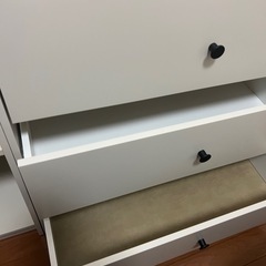 IKEA チェスト/カラーボックス セットの画像
