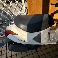 スズキ 原付 走行不可の画像