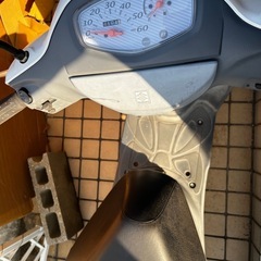 スズキ 原付 走行不可の画像