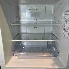 MAXZEN 冷凍冷蔵庫 JR121HM01WH2023年製#218の画像