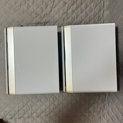 SONY 高音質スピーカーセット の画像