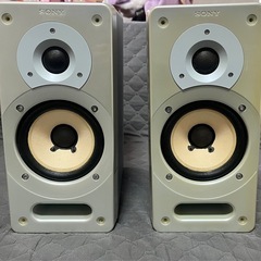 SONY 高音質スピーカーセット の画像