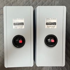 SONY 高音質スピーカーセット の画像