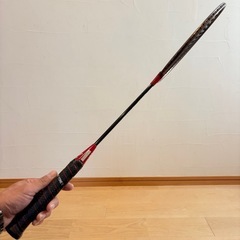 バトミントン　ラケット
の画像
