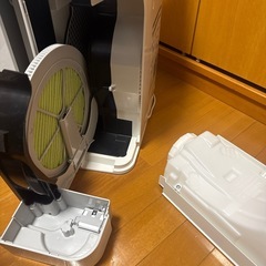 2021年製　空気清浄機　加湿器　ダイキンの画像