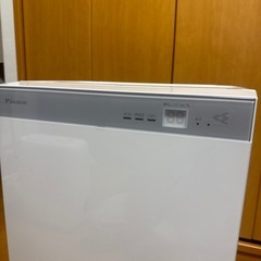 2021年製　空気清浄機　加湿器　ダイキンの画像