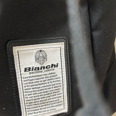 Bianchi リュックの画像