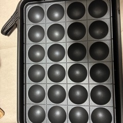 【山善】匠のたこ焼き器の画像