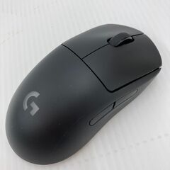 A-659【リユースのサカイ野々市店】ジモティ来店特価‼ Logicool ロジクール マウス Gpro ホワイト 動作チェック＆クリーニング済みの画像