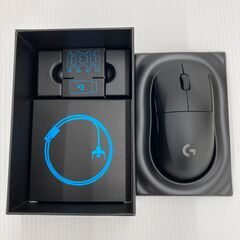 A-659【リユースのサカイ野々市店】ジモティ来店特価‼ Logicool ロジクール マウス Gpro ホワイト 動作チェック＆クリーニング済みの画像