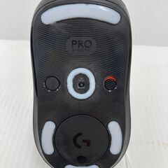 A-659【リユースのサカイ野々市店】ジモティ来店特価‼ Logicool ロジクール マウス Gpro ホワイト 動作チェック＆クリーニング済みの画像
