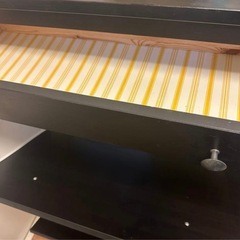 IKEA イケアHEMNES ヘムネスシューズボックス[取りに来てくれる方のみ]の画像