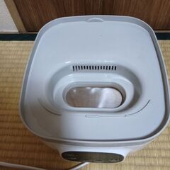 ピジョン哺乳瓶 スチーム 除菌乾燥機　ポチッと　の画像