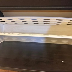 IKEA イケアHEMNES ヘムネスシューズボックス[取りに来てくれる方のみ]の画像