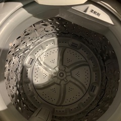 【0円・無料】アイリスオーヤマ 洗濯機 5kg（IAW-T502EN）／祐天寺・自宅引取のみの画像