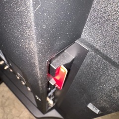 【現状品】SONY BRAVIA 40型テレビ KDL-40EX710（2011年製）🌟B-CASカード付の画像