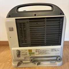 大阪ガスファンヒーターの画像