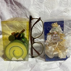 小物　クリスマス　飾り　可愛い　オブジェ　の画像