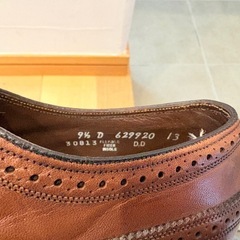 FLORSHEIM KENMOOR  27.5cm
の画像