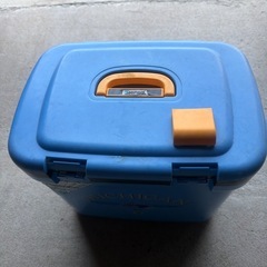 クーラーボックスの画像