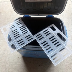 クーラーボックスの画像