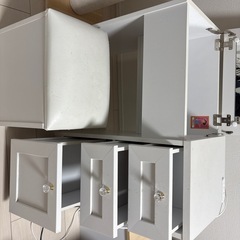 ドレッサーの画像