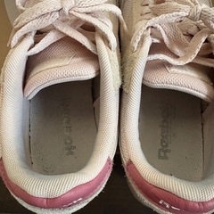 Reebok スニーカー ウィメンズ 23.5の画像