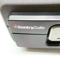 Sentry Safe 金庫 ポータブル 耐火 防水 保管庫の画像