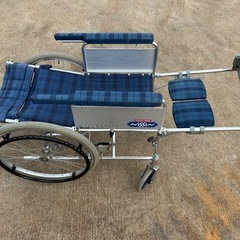 車椅子 折りたたみ 日進の画像