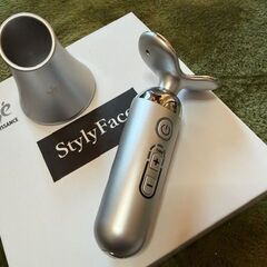 スタイリーフェイス　一度使用しています（消毒済み）の画像