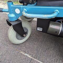 電動車椅子（ジャンク036）　の画像
