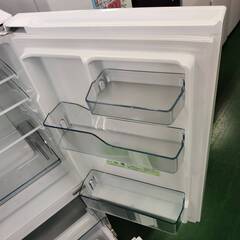 【愛品倶楽部柏店】 日立 HITACHI 2021年製 154L 2ドア 冷凍冷蔵庫 RL-154NAの画像