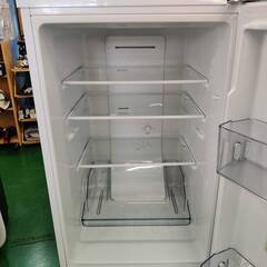 【愛品倶楽部柏店】 日立 HITACHI 2021年製 154L 2ドア 冷凍冷蔵庫 RL-154NAの画像