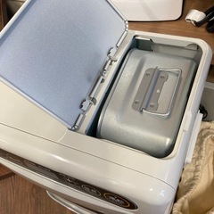 1169 CORONAファンヒーター 2021年製の画像