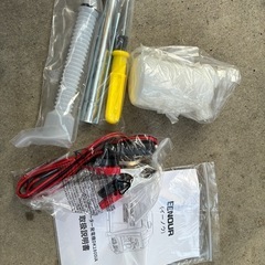 発電機インバーター未使用品1800の画像