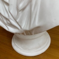 大型クラシック胸像の画像