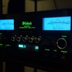McIntosh MA8950 美品完動品 メーカー保証ありの画像