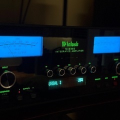 McIntosh MA8950 美品完動品 メーカー保証ありの画像