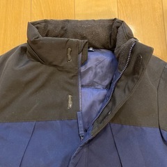 UNIQLOキッズダウン110の画像