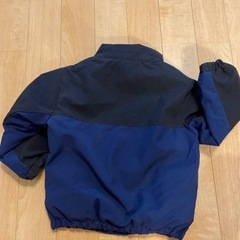 UNIQLOキッズダウン110の画像