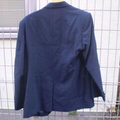 麻布大学附属高等学校　制服　ブレザー　男子？　170A-12の画像