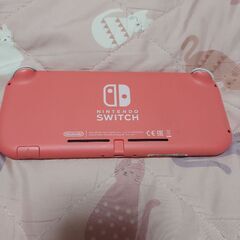 任天堂スイッチ本体　コンセント付きの画像