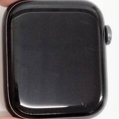Apple Watch Series 6/GPS/44mm/A2292/スペースグレー〈M02F3J/A〉 (1)の画像