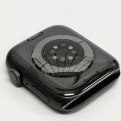 Apple Watch Series 6/GPS/44mm/A2292/スペースグレー〈M02F3J/A〉 (1)の画像