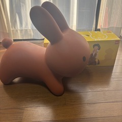 ブルーナボンボンボンボン　ブラウンの画像